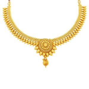 Gold Plated Necklace