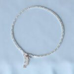 Silver Chain Anklet